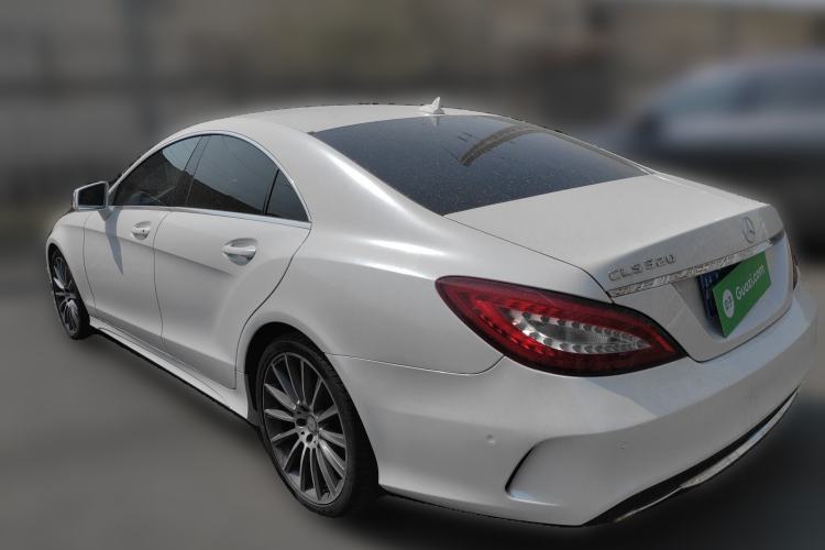 Used Mercedes-Benz CLS 2017 CLS 320 Elegant Edition
