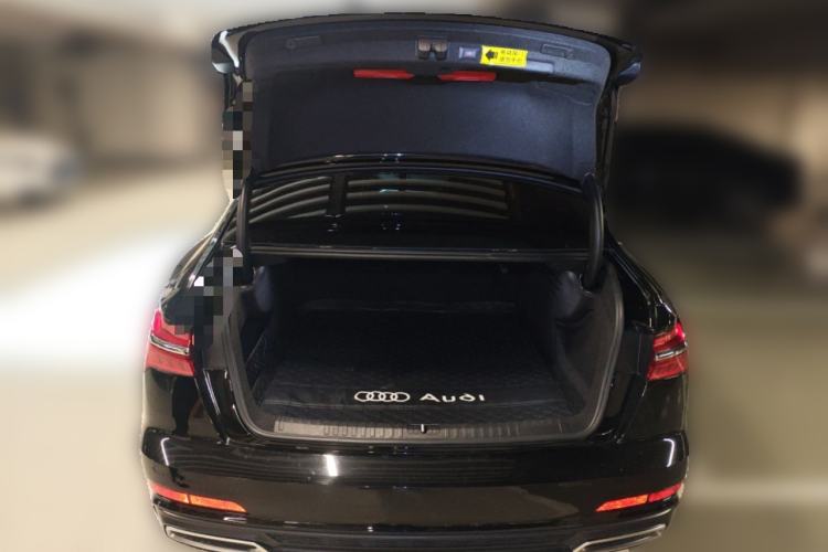 Used Audi A6L 2019 40 TFSI Luxury Dynamic Model