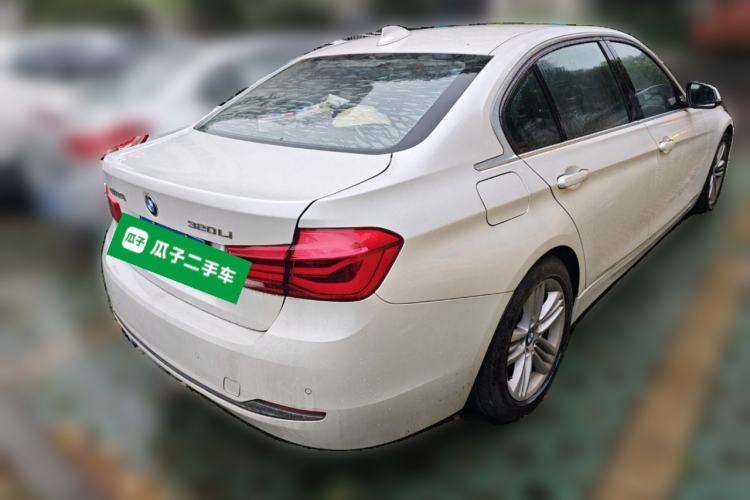 Used BMW 3 Series 2017 320Li Fashion Model