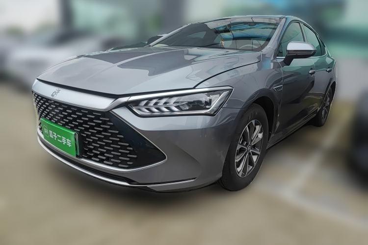 Used BYD Qin PLUS 2023 Champion Edition DM-i 55KM Leading Model