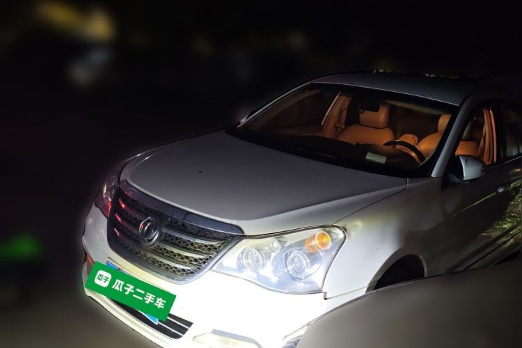 Used Dongfeng Aeolus A60 2014 1.6L Automatic Luxury Model