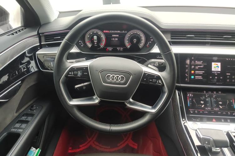 Used Audi A8 2021 A8L 50 TFSI quattro Comfort Model