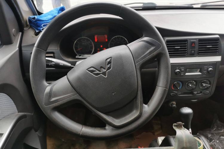 Used Wuling Rongguang 2019 1.5L Extended Basic Version
