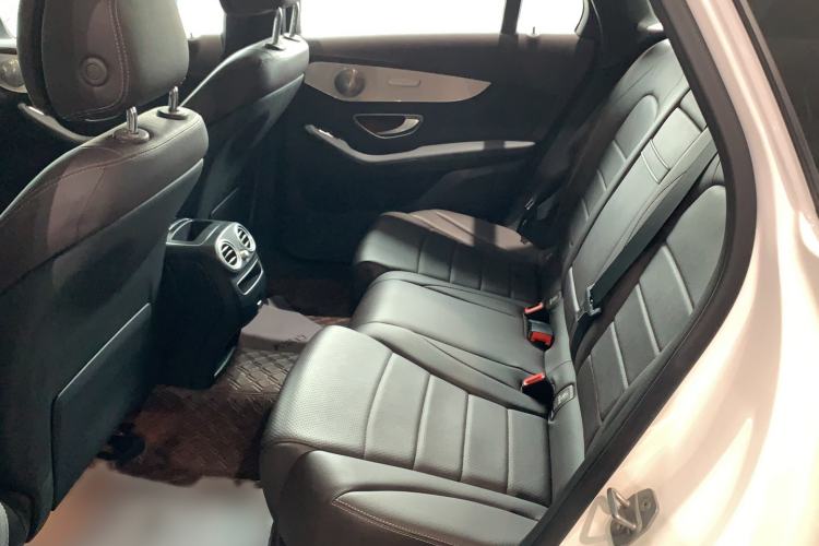 Used Mercedes-Benz GLC 2021 GLC 260 L 4MATIC Dynamic Edition
