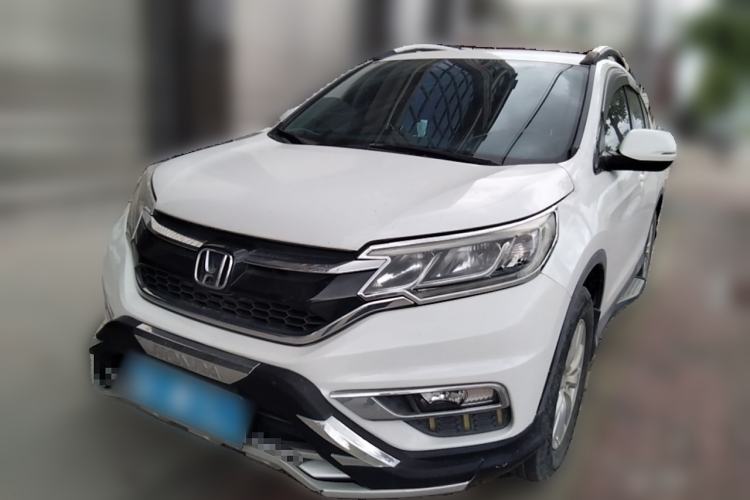 Used Honda CR-V 2016 2.0L Two-Wheel Drive Classic Edition