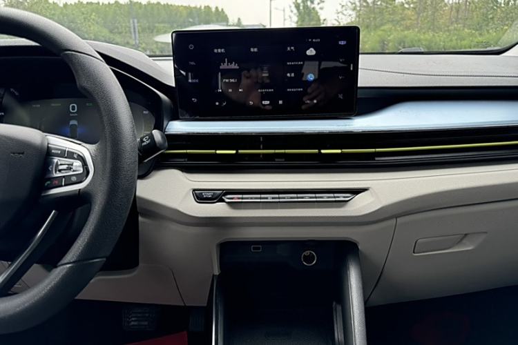 Used Geometry EX3 Kung Fu Cow 2021 Tough Bull Cow Audio And AC Panel