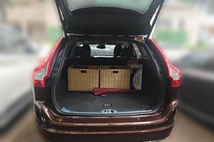 Used Volvo XC60 2016 T5 Smart Version
