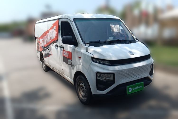 Used Farizon Xingxiang V 2022 Star Enjoy V6E Long Wheelbase Ningde 41.86 kWh
