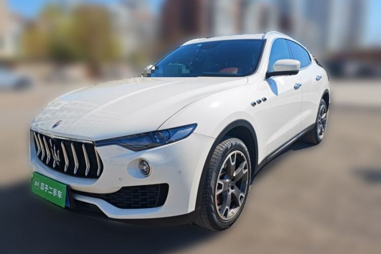 Used Maserati Levante 2019 3.0T Standard Version China VI