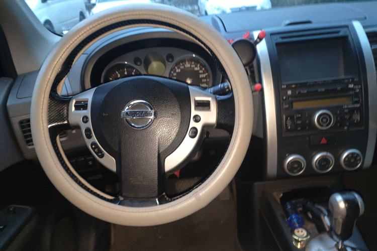 Used Nissan X-Trail 2010 2.5L CVT Luxury Edition 4WD