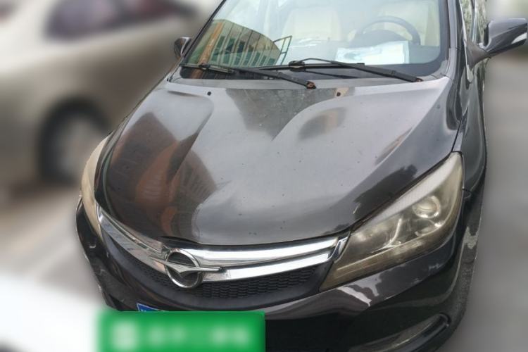 Used Haima M3 2013 1.5L Manual Flagship Edition
