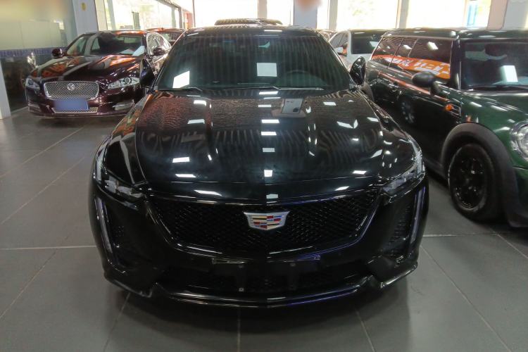 Used Cadillac CT5 2023 28T Luxury Edition (Standard Version) Front