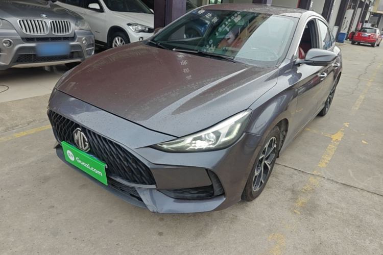 Used MG 5 2021 180 DVVT CVT Youth Luxury Edition