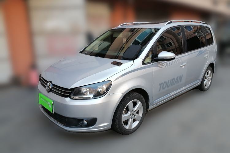Used Volkswagen Touran 2011 1.4T DSG Zhiya Edition 5 Seats