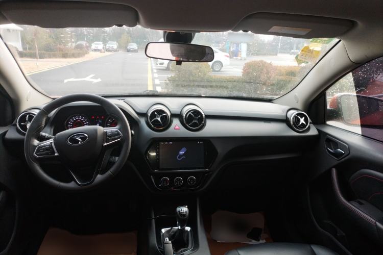 Used Soueast DX3 2016 1.5L Manual Luxury Model