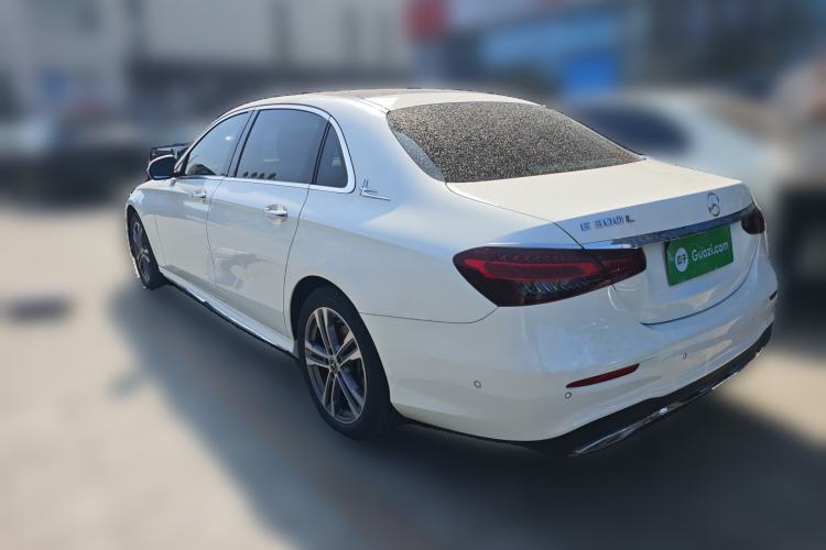 Used Mercedes-Benz E-Class 2021 Facelift E 260 L Sport Edition
