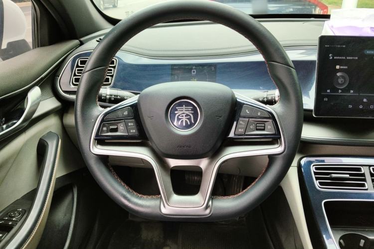 Used BYD Qin PLUS 2021 EV 420KM Commuter Edition