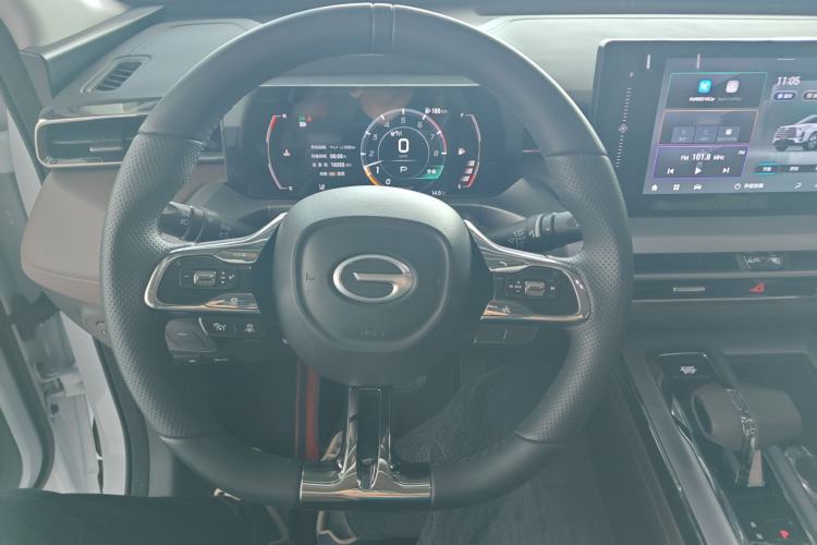 Used GAC Trumpchi GS4 2024 MAX 1.5T Flagship Edition