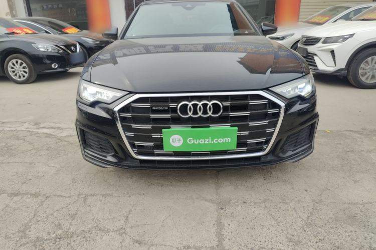 Used Audi A6L 2022 40 TFSI Luxury Dynamic Model
