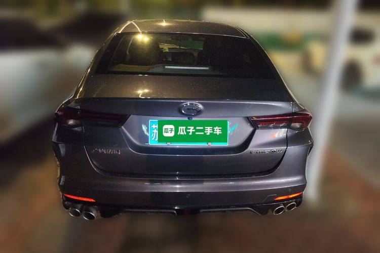 Used GAC Trumpchi EMPOW 2021 270T DCT J16 "Su Shen" Limited Edition