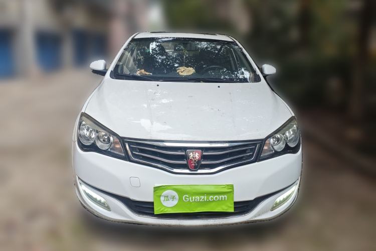 Used Roewe 350 2015 1.5L Manual Luxury Sunroof Edition