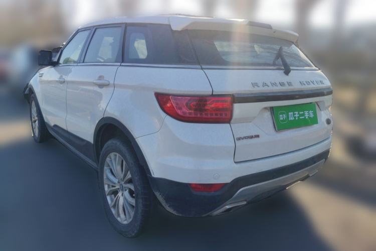 Used Land X7 2015 2.0T Panoramic Prestige Edition
