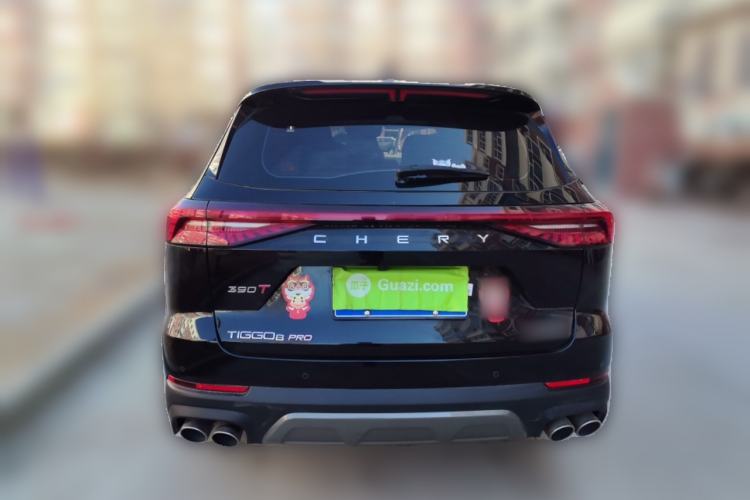 Used Chery Tiggo 8 PRO 2024 Champion Edition 390T Two-Wheel Drive Aoshi Version 5 Seats