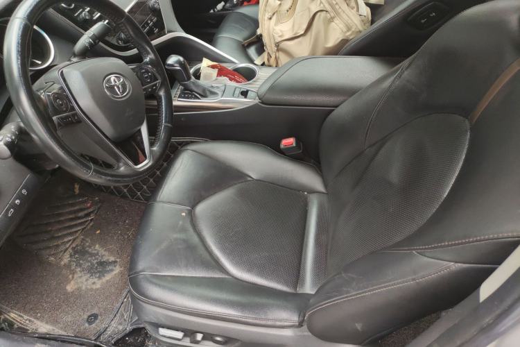 Used Toyota Camry 2018 2.0G Luxury Edition