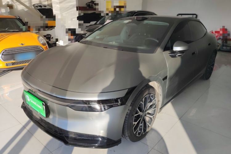 Used Zeekr 007 2024 Rear-Drive Intelligent Driving Version 75 kWh