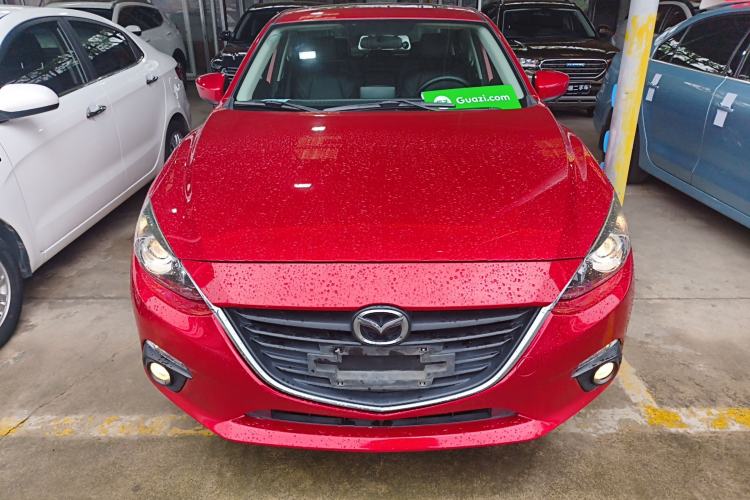 Used Mazda 3 Axela 2014 Sedan 1.5L Automatic Luxury Model Front