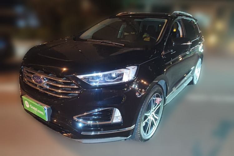 Used Ford Edge 2020 EcoBoost 245 Two-Wheel Drive Titanium 7-Seater