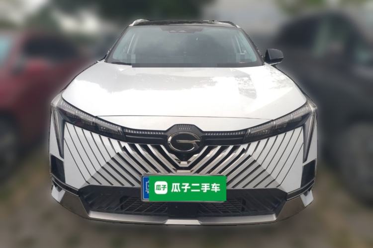 Used GAC Trumpchi EMKOO 2022 2.0T Neutron Star Max Edition Front