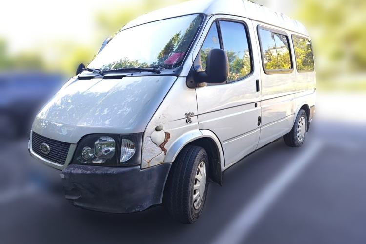 Used Ford Classic Transit 2015 2.8T Diesel Multi-Function Long-Wheelbase 6-Seater Mid-Roof JX493ZLQ4 Guazi used car, China used car export, Used car for sale, Used cars, Cheapest cars for sale