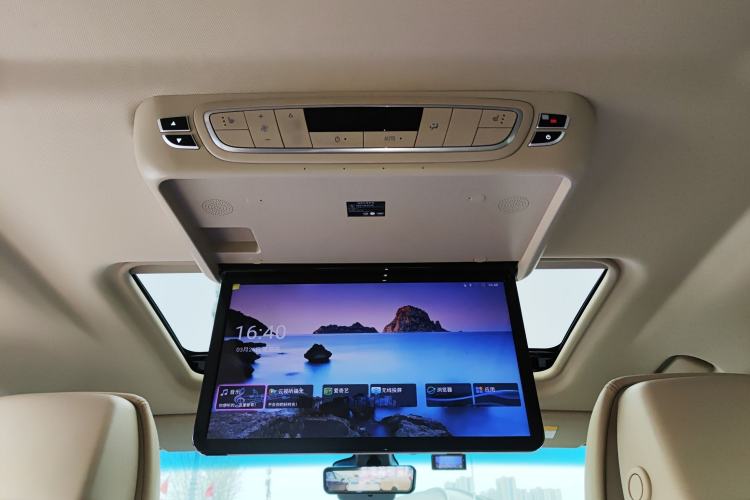 Used Buick GL8 2023 ES Lu Zun Deluxe Model