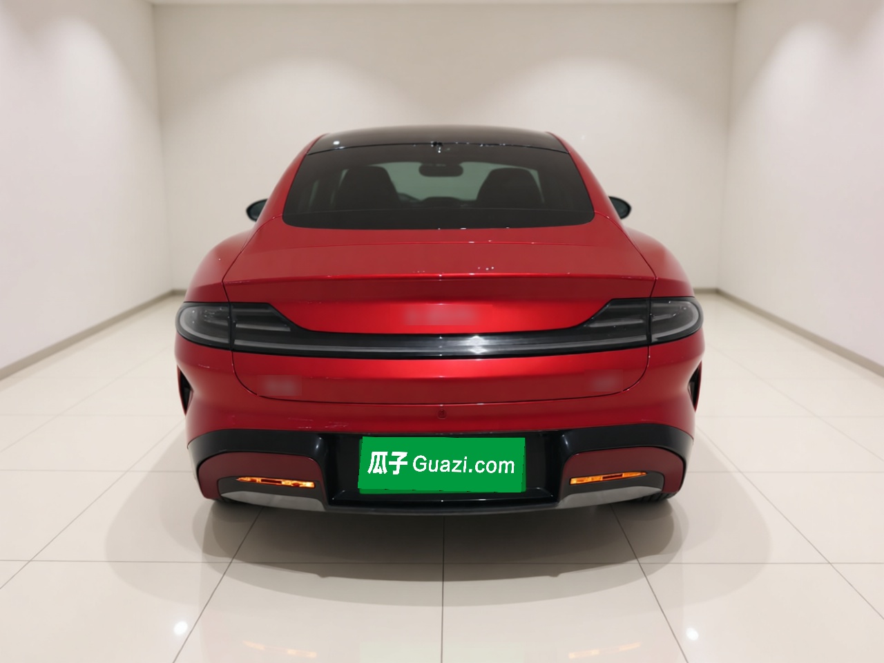 Xiaomi Auto SU7 2026 Model Standard Edition — снимка 5