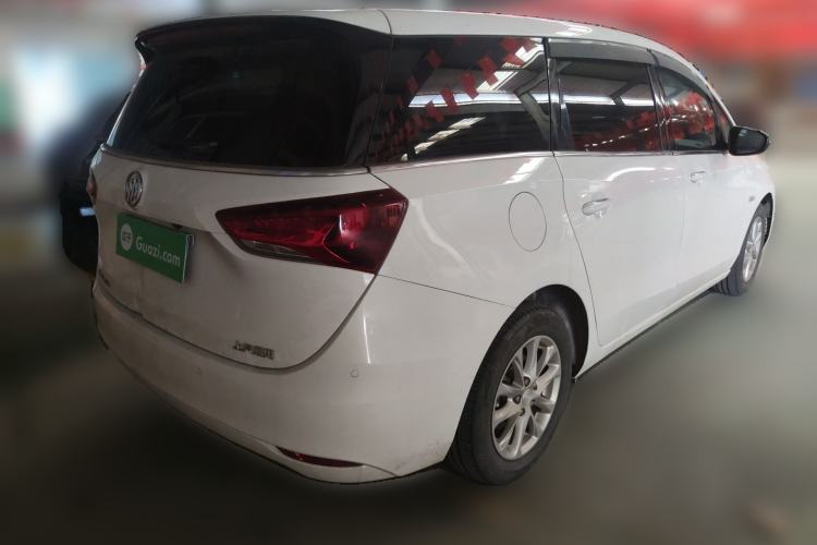 Used Buick GL6 2019 18T 6-Seater Elite Version China V Standard
