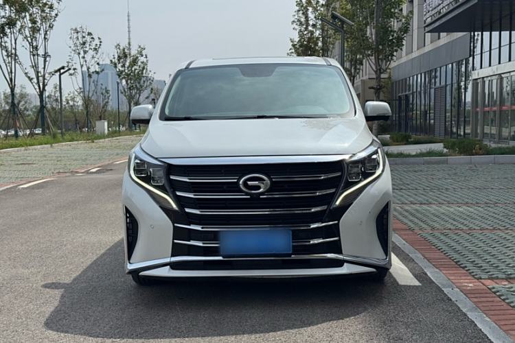 Used GAC Trumpchi M8 2023 Lingxiu Series 390T Prestige Edition