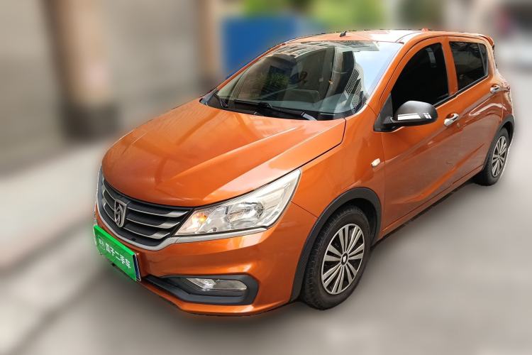 Used Baojun 310 2016 1.2L Manual Value Edition