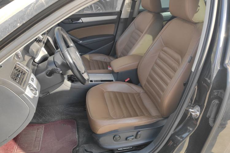 Used Volkswagen Passat 2015 1.8TSI DSG Prestige Edition