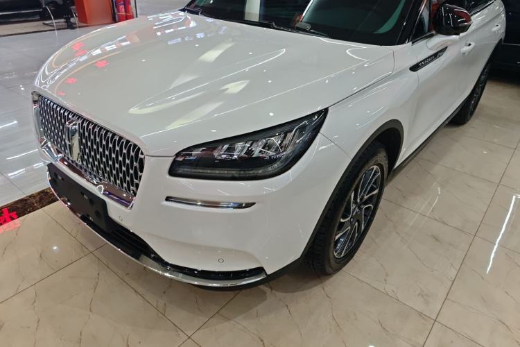 Used Lincoln Corsair 2022 2.0T Two-Wheel Drive Deluxe Edition
