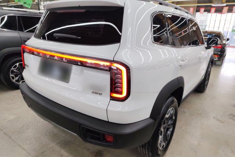 Used Haval DARGO 2024 2.0T DCT Chinese Rural Dog Edition