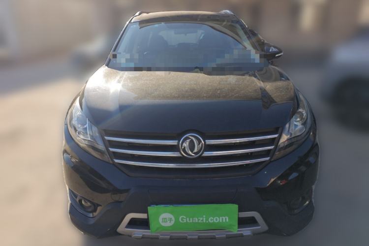 Used Dongfeng Fengon 580 2017 1.5T CVT Comfort Model Front
