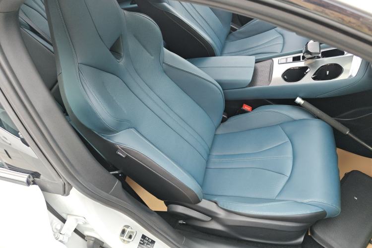 Used MG 7 2023 1.5T DCT Luxurious Supreme Edition