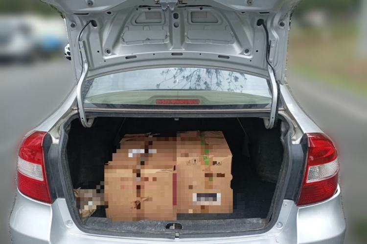 Used Suzuki SX4 S-Cross 2011 1.6L Manual Comfort Version