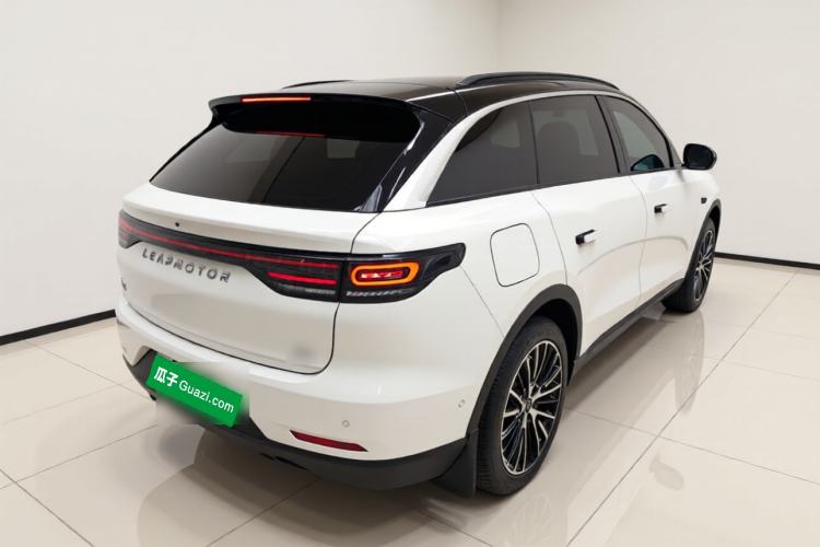 Used Leapmotor C11 2026 Range-Extended 300 LiDAR Prestige Edition
