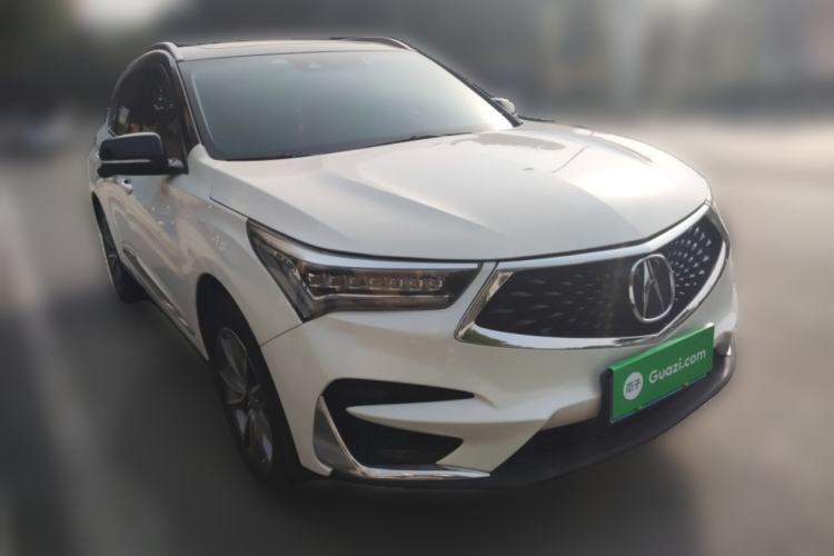 Used Acura RDX 2019 2.0T Enjoyment Version China VI Standard