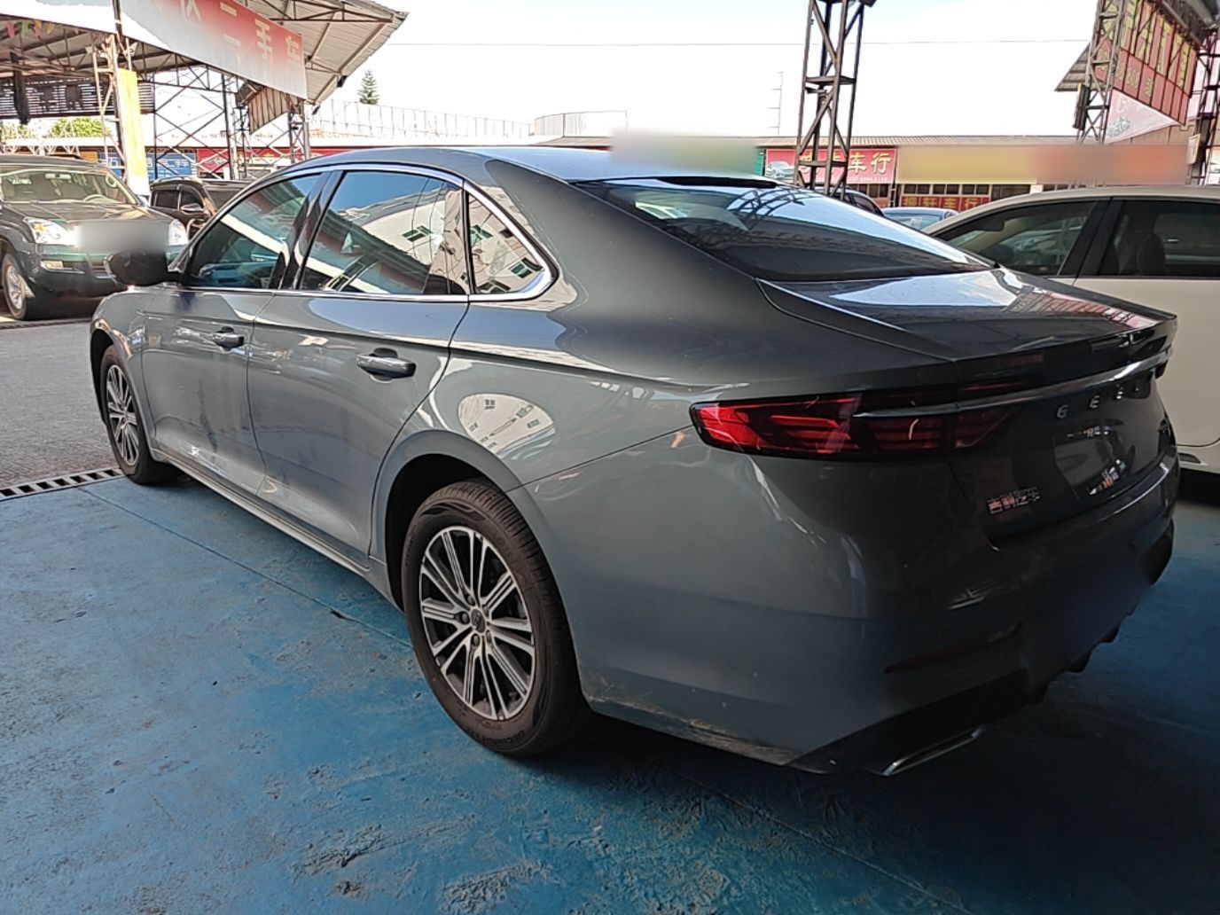 Geely Auto Preface 2026 Model Oriental Yao 1.5TD Fuyao Edition — снимка 4