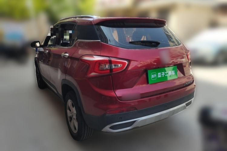 Used Baojun 510 2017 1.5L Manual Fashion Model
