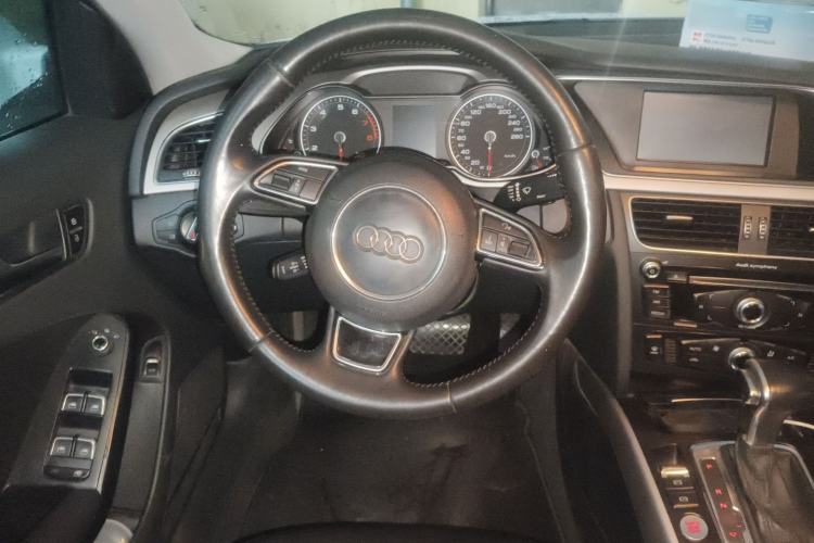 Used Audi A4L 2013 35 TFSI Automatic Standard Model