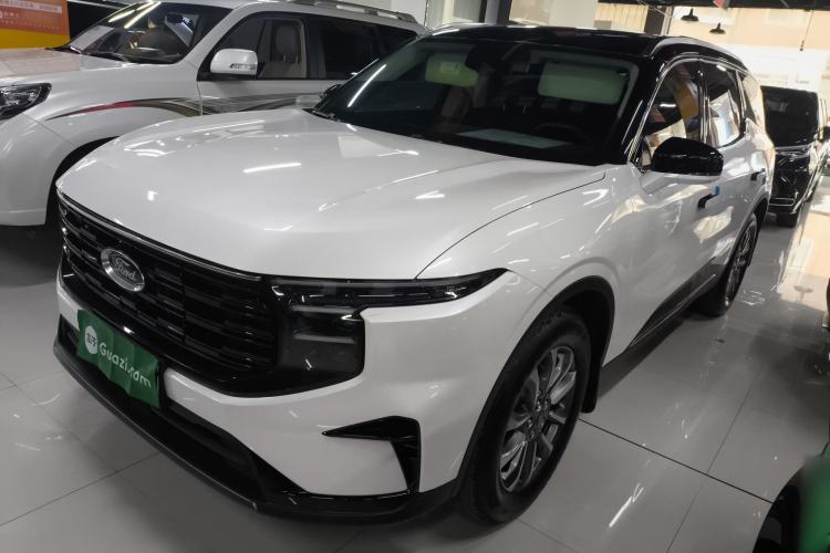 Used Ford Edge 2025 Ford Explorer L 2.0T EcoBoost Two-Wheel Drive 7-Seater Fashion Edition